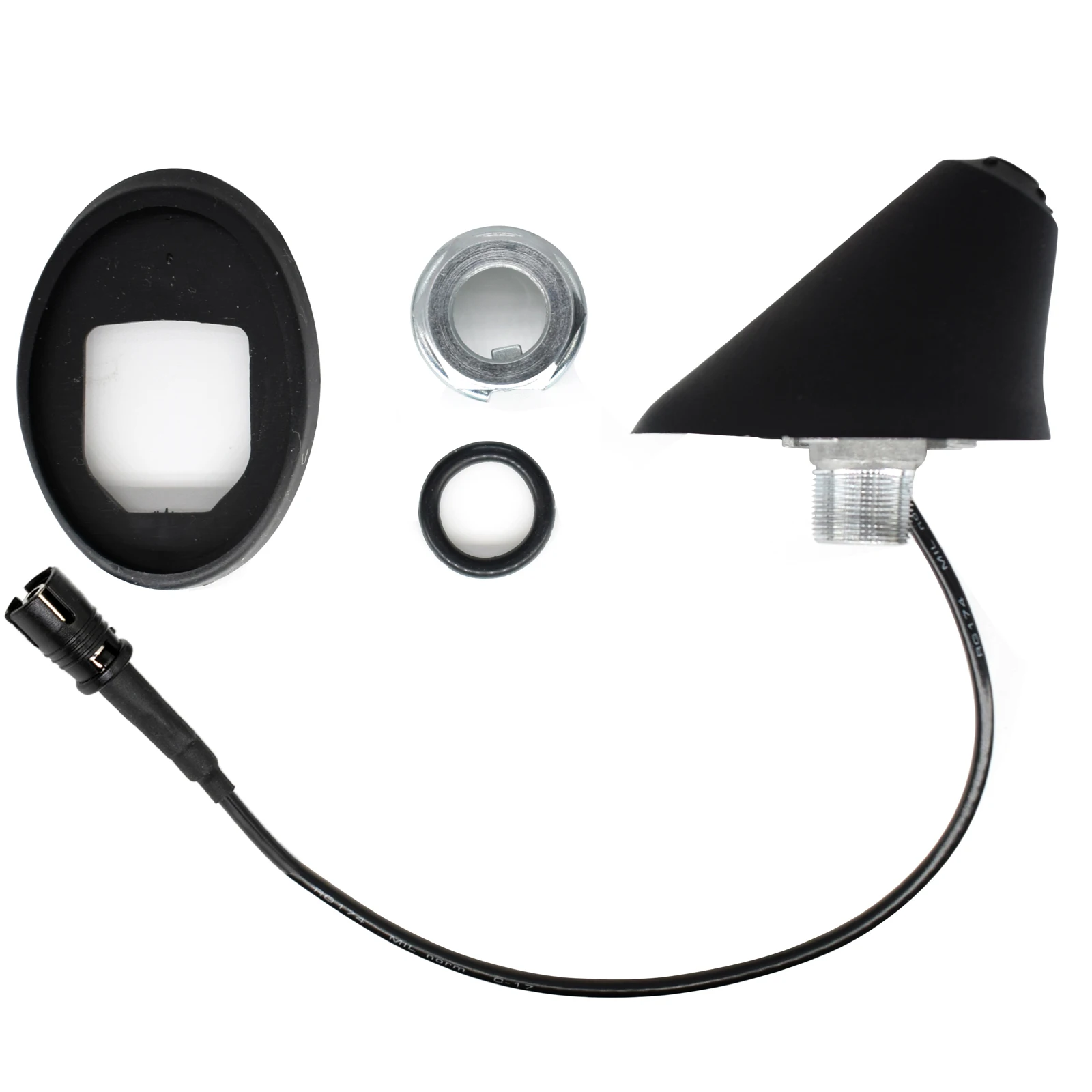 Base antena de techo para VW Golf, Passat, Jetta y Bora - imagen 3