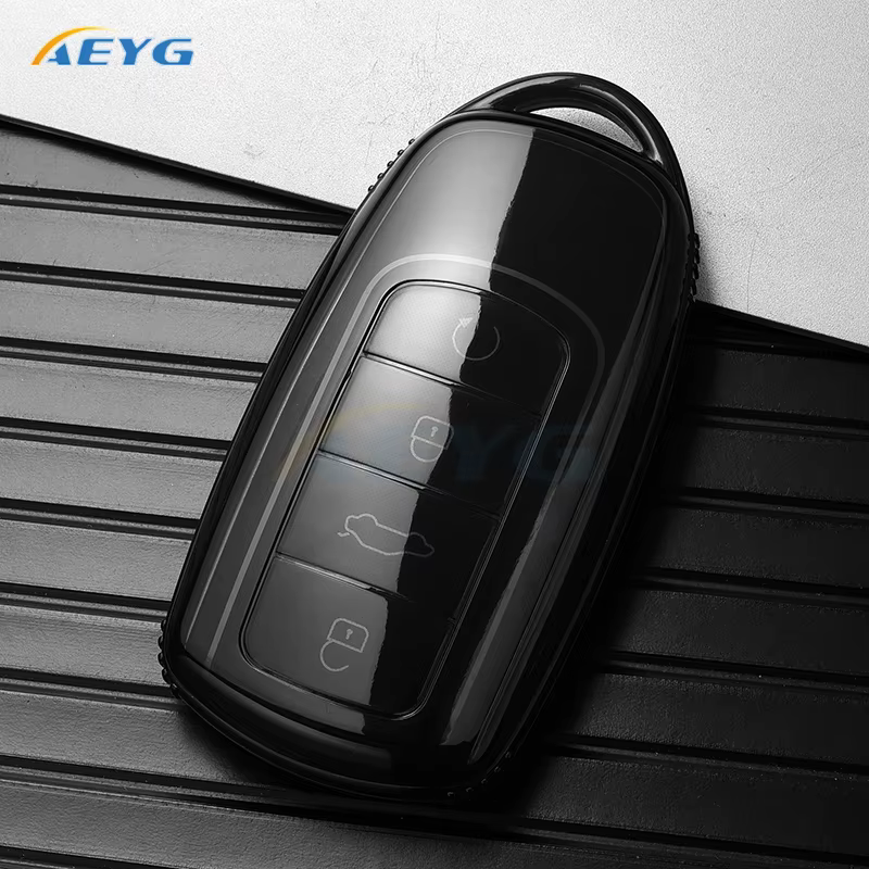 Funda de TPU para llave Chery Tiggo 8 Pro/Plus, 7 Pro y Omoda 5 - imagen 2
