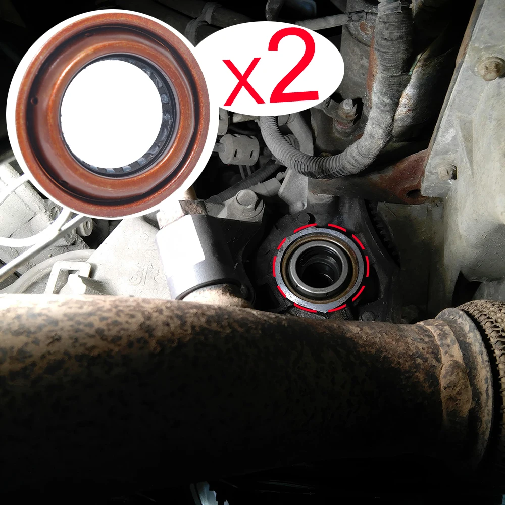 Sello de aceite eje transmisión Opel Astra Corsa Insignia Zafira
