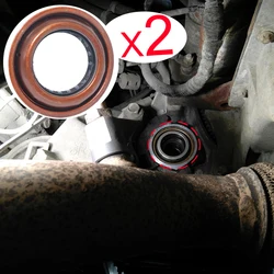 Sello de aceite eje transmisión Opel Astra Corsa Insignia Zafira