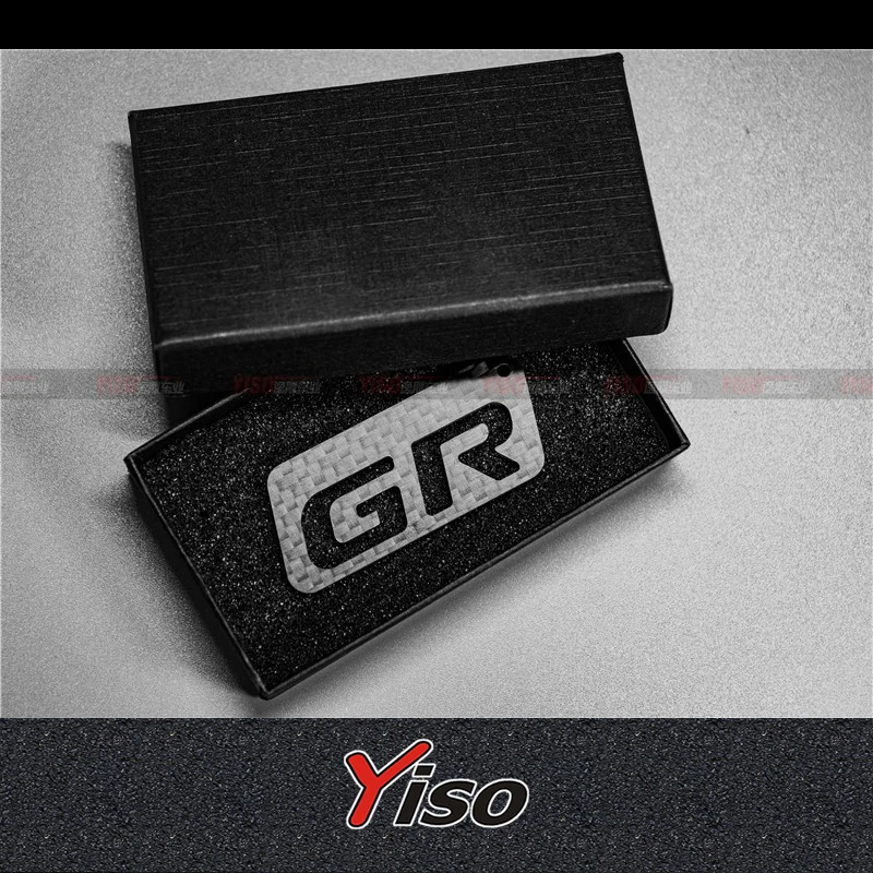 Demon King Colgante de fibra de carbono para Toyota GR Supra A90 - imagen 2