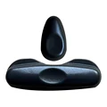 a set of black