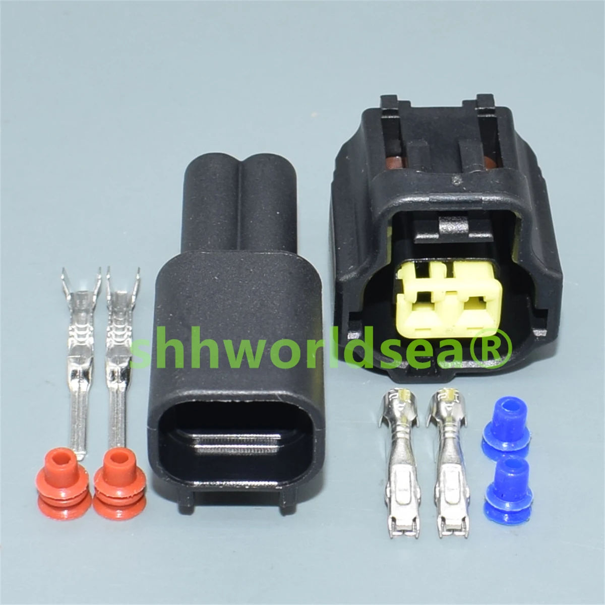 Conector eléctrico sellado Shhworldsea para cableado automático - imagen 5
