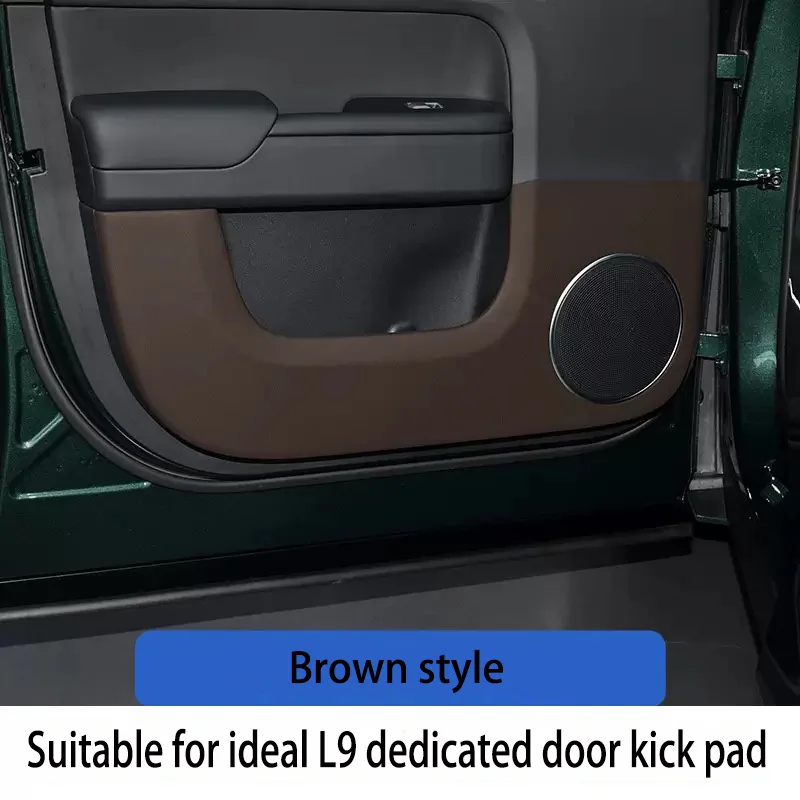 Almohadilla protectora de puerta para Ldeal L9