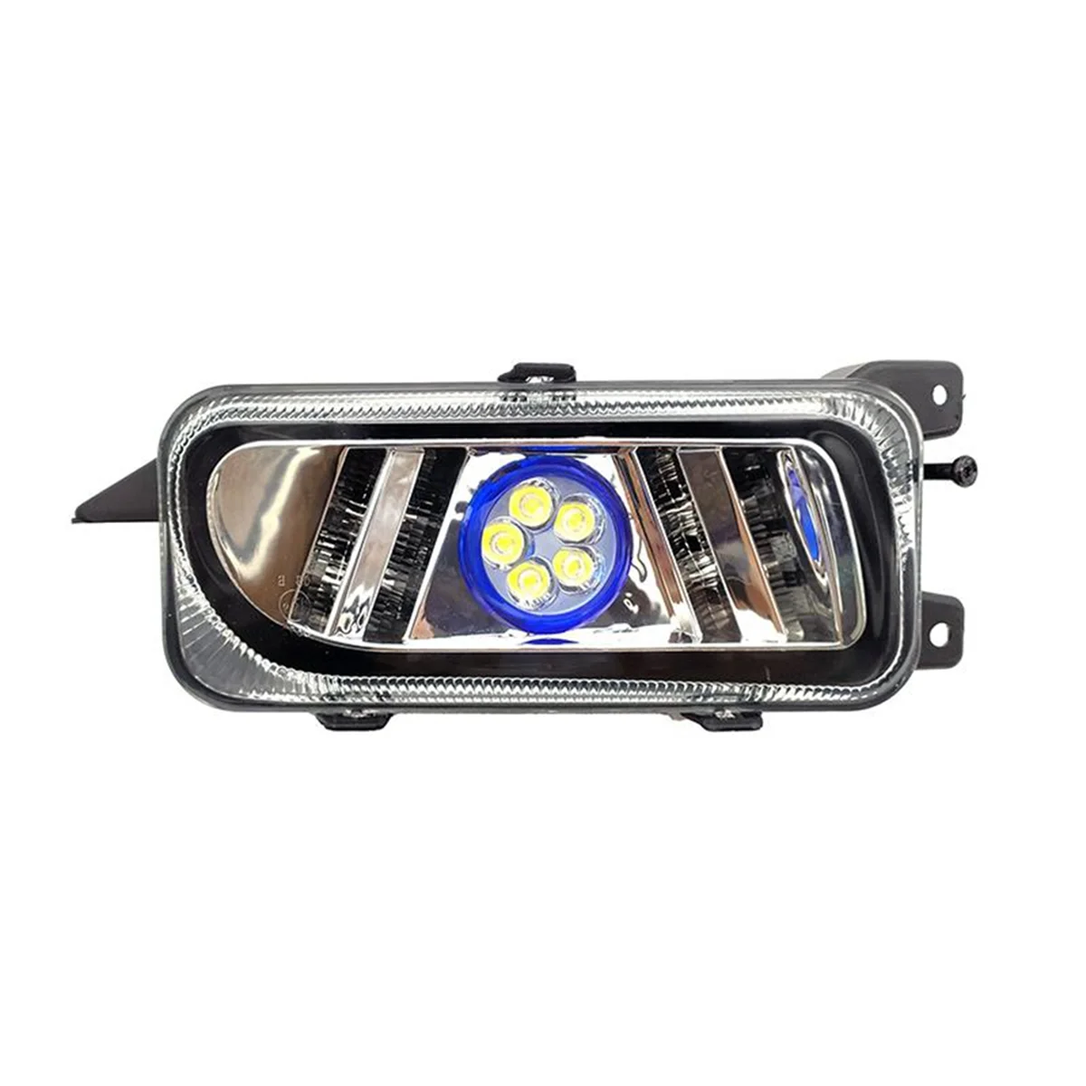 Luz antiniebla delantera LED para Mercedes Benz derecha - imagen 4