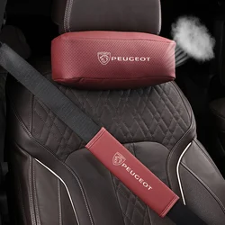Almohadilla para cinturón de seguridad Peugeot 208, 308 y 3008