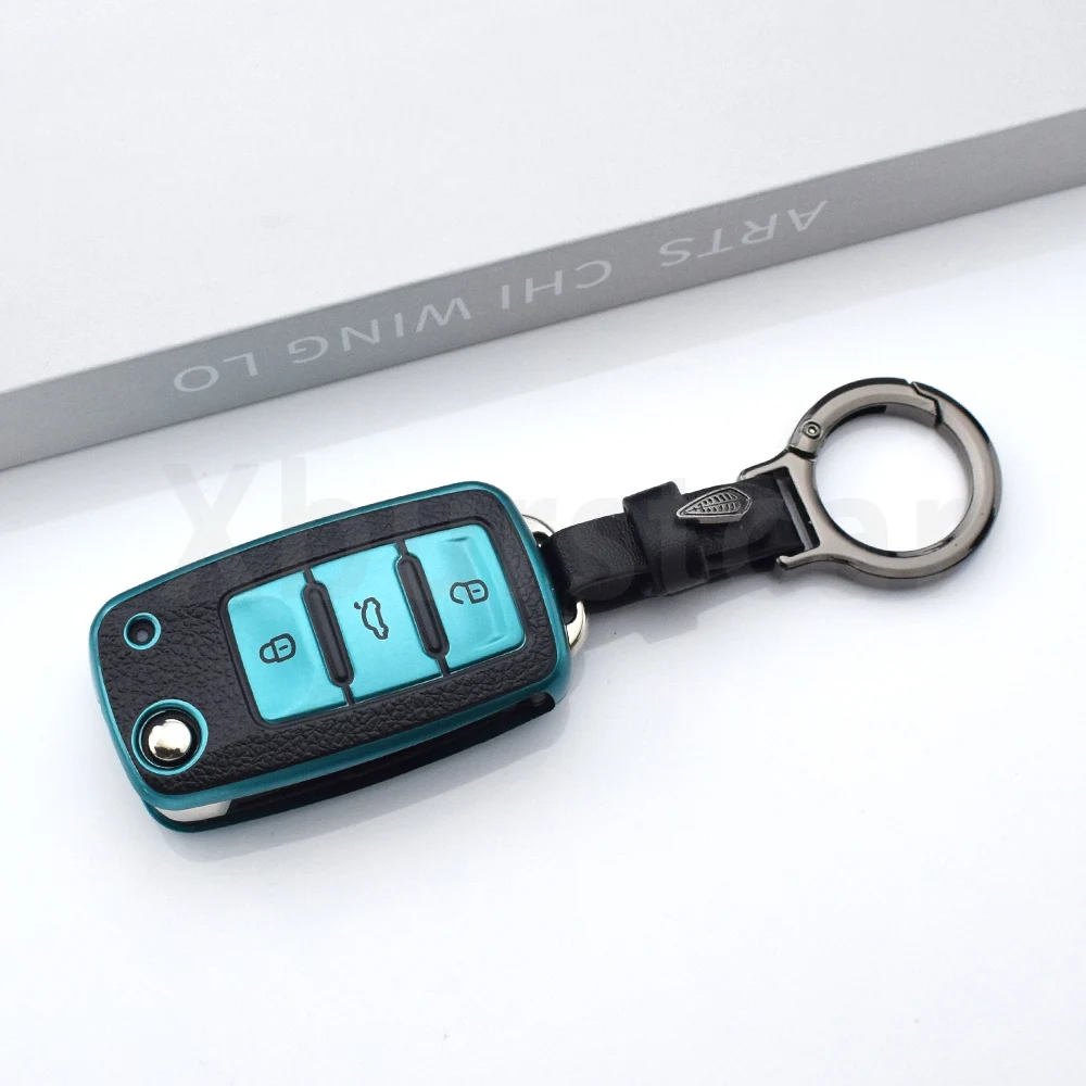 Funda TPU para llave Volkswagen, Skoda y SEAT - imagen 5
