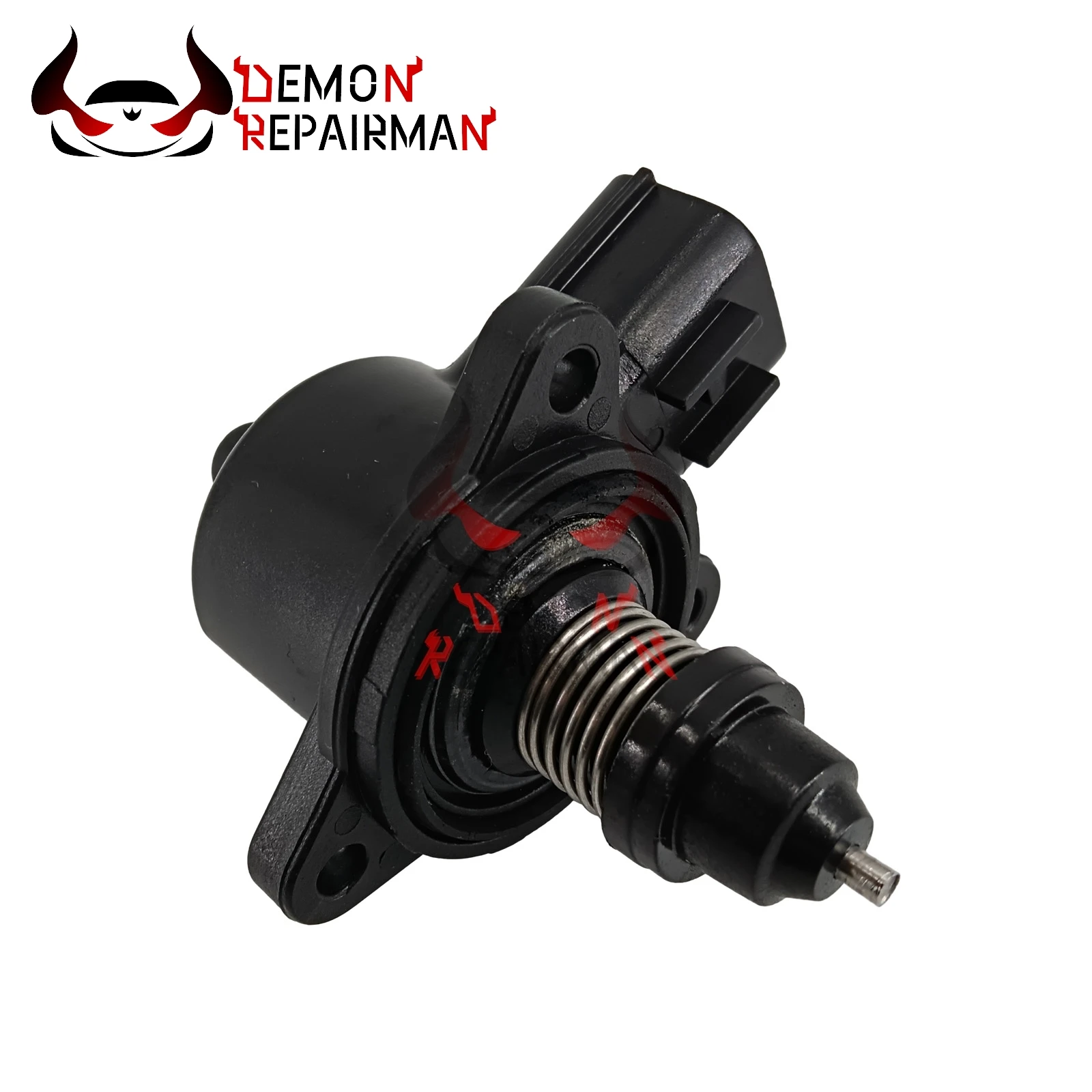 Válvula IACV Mitsubishi 1450A096 (L200/Triton 2.4L 4G64) - imagen 2