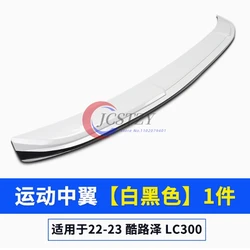 Alerón trasero fijo Toyota Land Cruiser 300 2021-2024