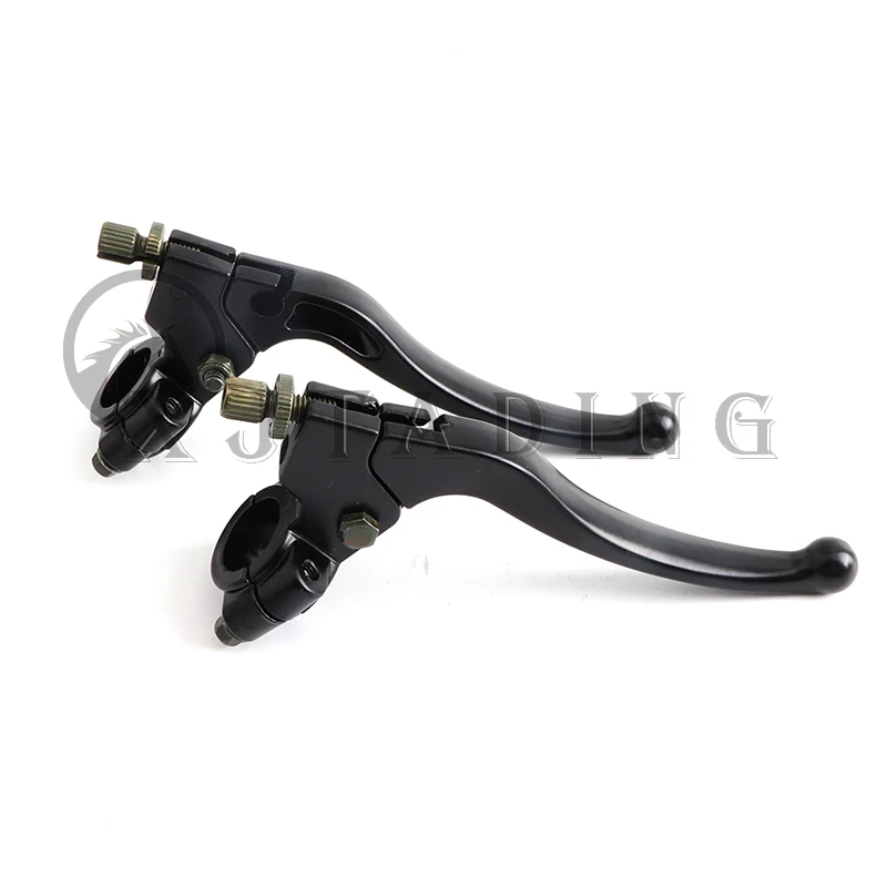 Palanca embrague y freno universal aluminio PitBike ATV