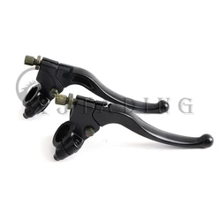 Palanca embrague y freno universal aluminio PitBike ATV
