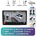 4G-64G 360 DVR