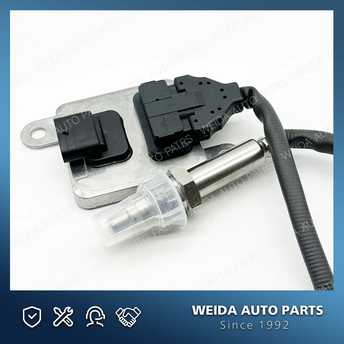Sensor NOx A 0009053603 5WK96683D Mercedes W205 W166 CLA350 GLE350 - imagen 4
