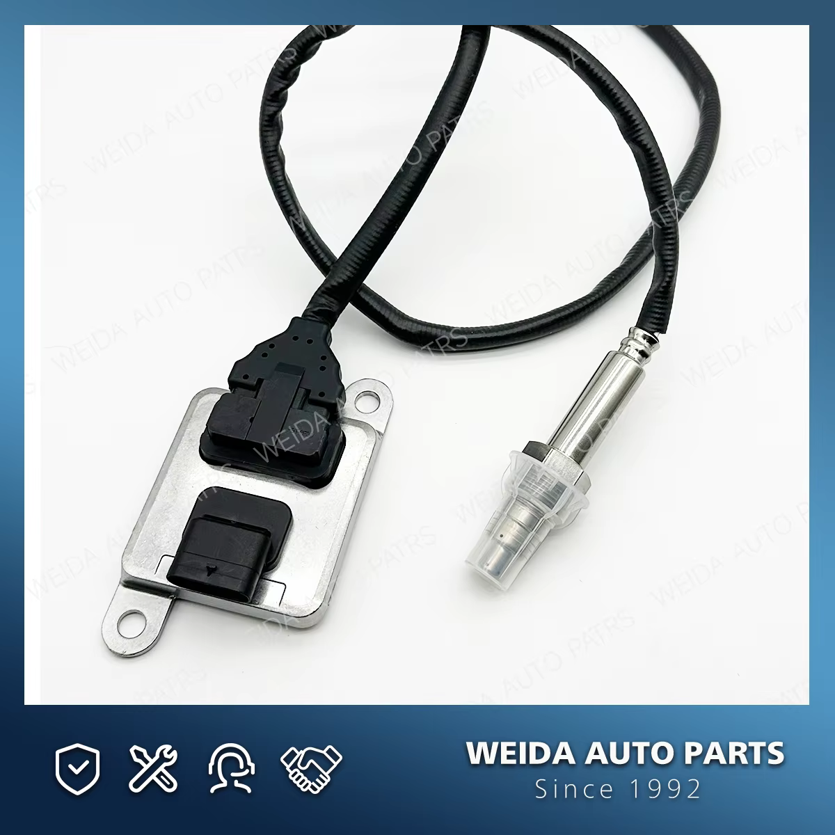 Sensor NOx 8982313910 para Isuzu NPR, NQR y NRR 2010-2013 - imagen 2