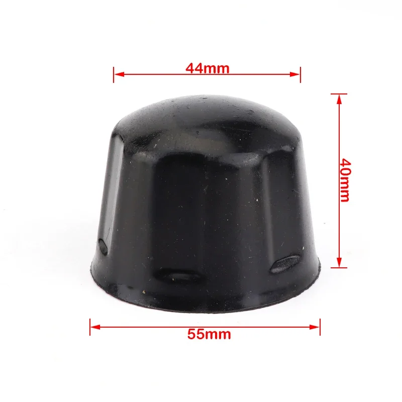 Kit de guardapolvos de goma para quad y kart 50-125 cc - imagen 5