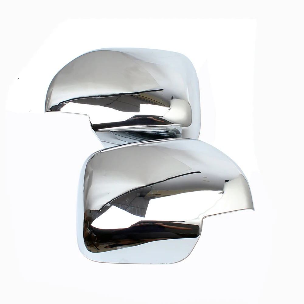 Embellecedor espejo retrovisor cromado Toyota Land Cruiser 100 1998-2007 - imagen 4