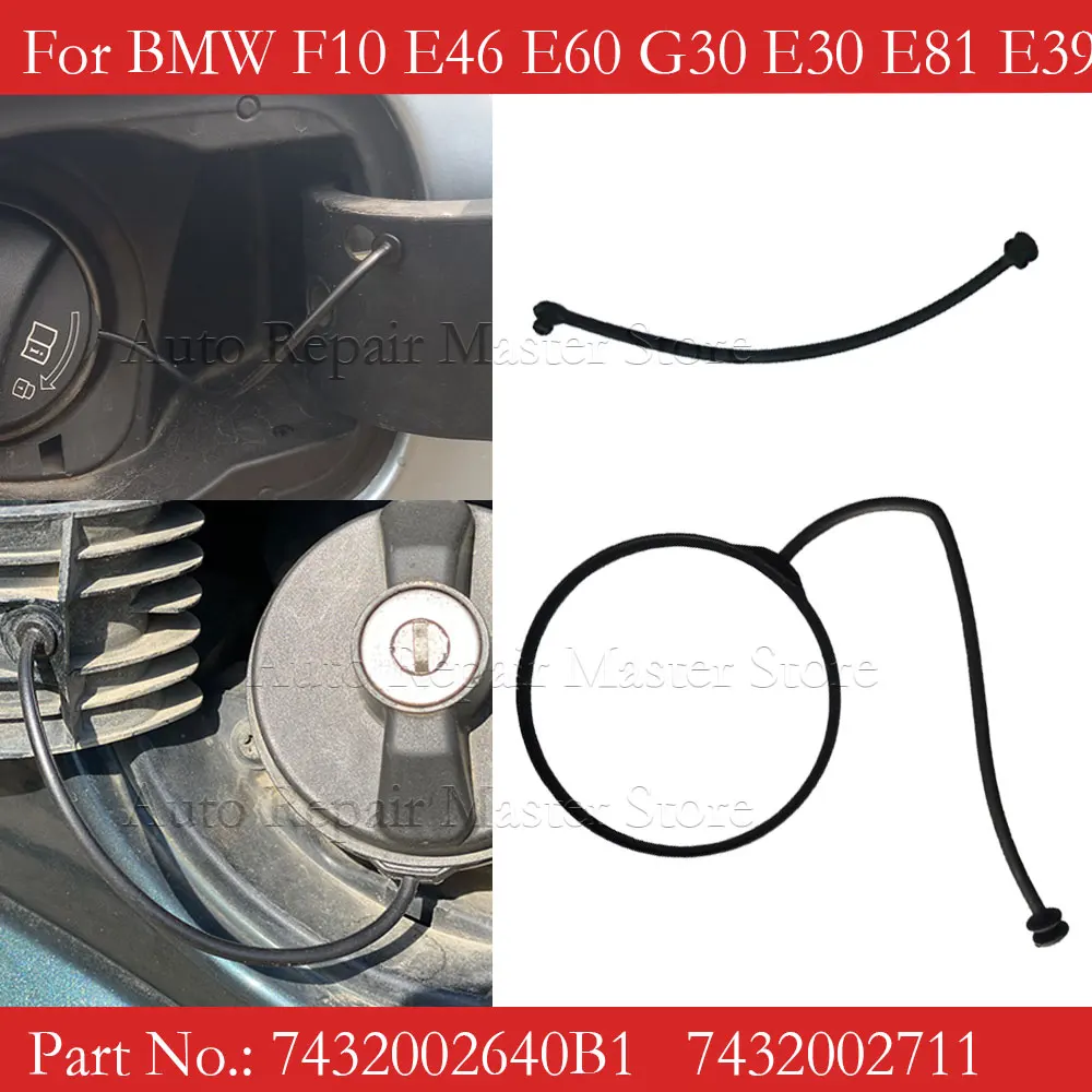 Tapón de depósito diésel BMW F10 E46 E60 G30 – OEM 16116756772 - imagen 2