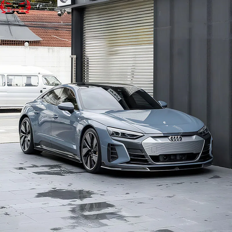 Marco antiniebla de fibra de carbono para Audi RS e-tron GT - imagen 5