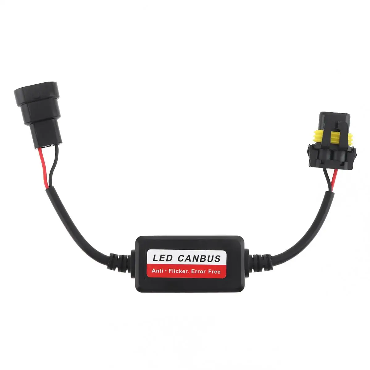 Adaptador Canbus 9005/HB3 parafaros LED antiparpadeo - imagen 5