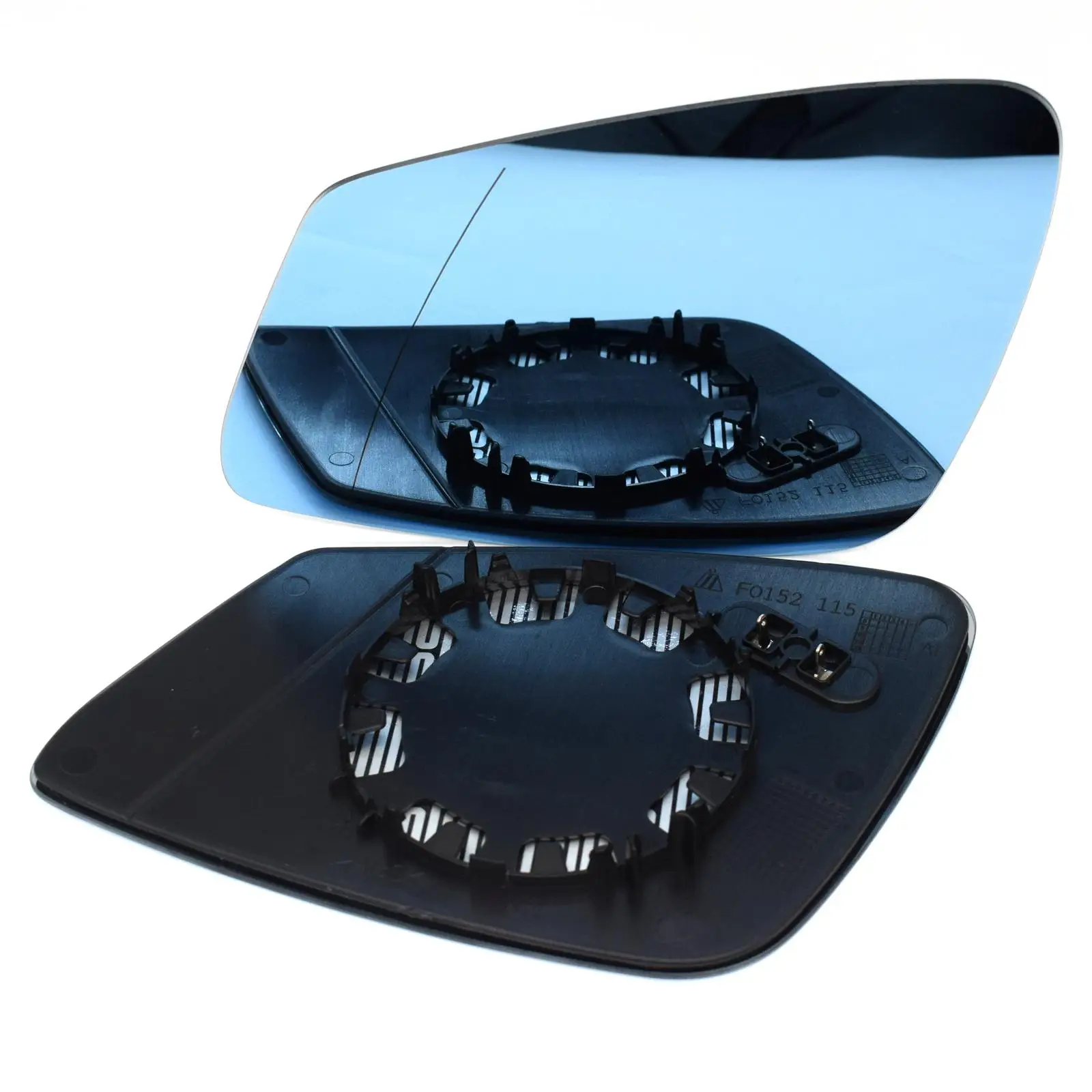 Retrovisor derecho calefactable con cristal azul BMW F10/F20/F30 - imagen 4