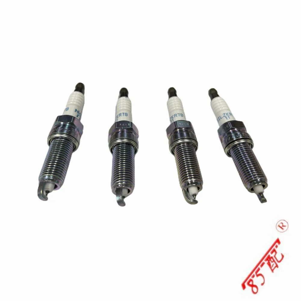 Bujías iridio SILZKR7B11S 18846-11070 – Hyundai Sonata Elantra IX35 - imagen 2