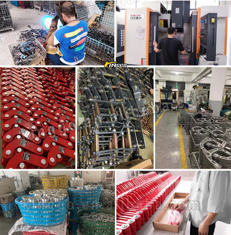 Proceso de instalación del kit