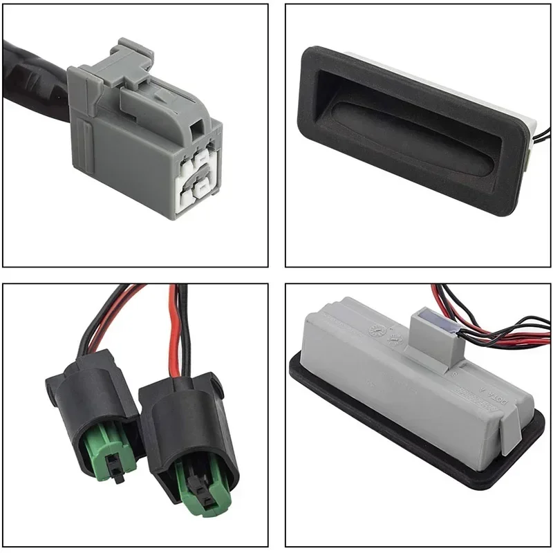 LR015457 Interruptor de apertura del portón Land Rover Discovery 3/4 - imagen 5