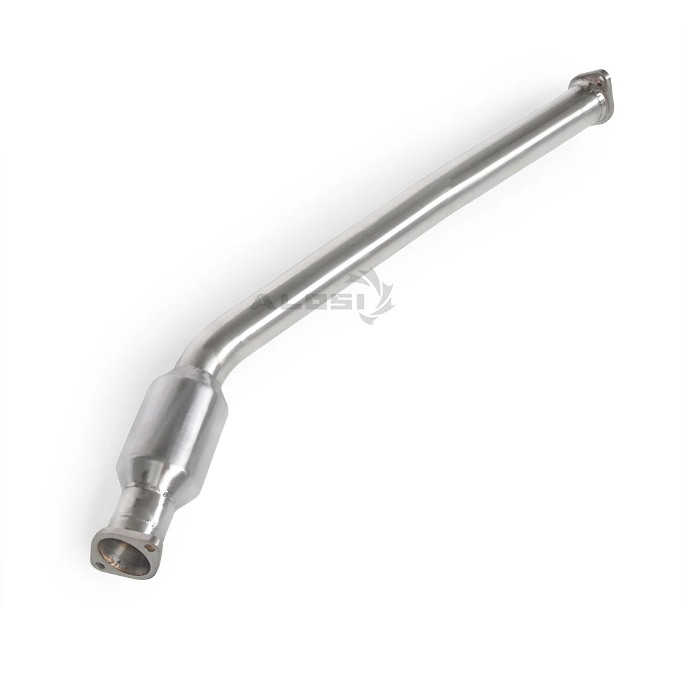 Tubo de bajada escape inoxidable Subaru BRZ 2.4 2021 alto rendimiento - imagen 5