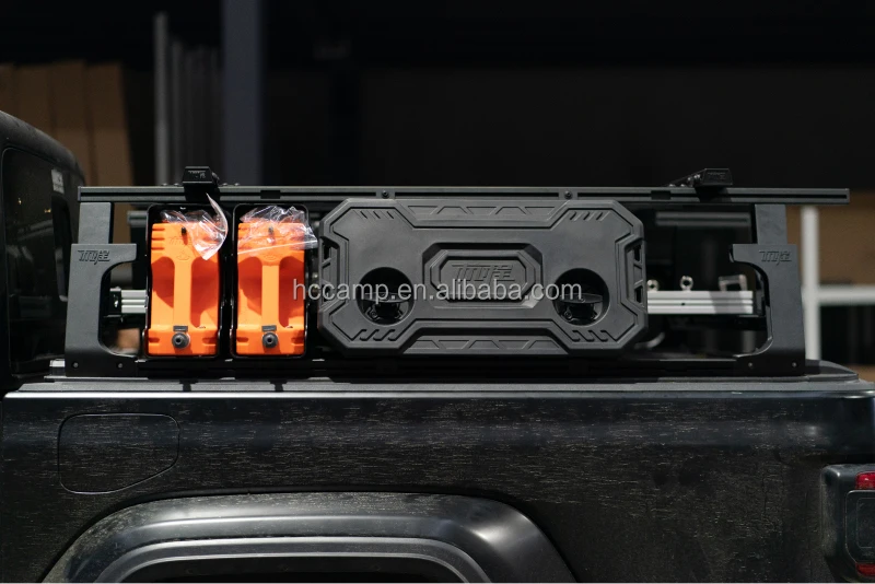 Estantes de cama con barra antivuelco para Jeep Gladiator 4x4 - imagen 5