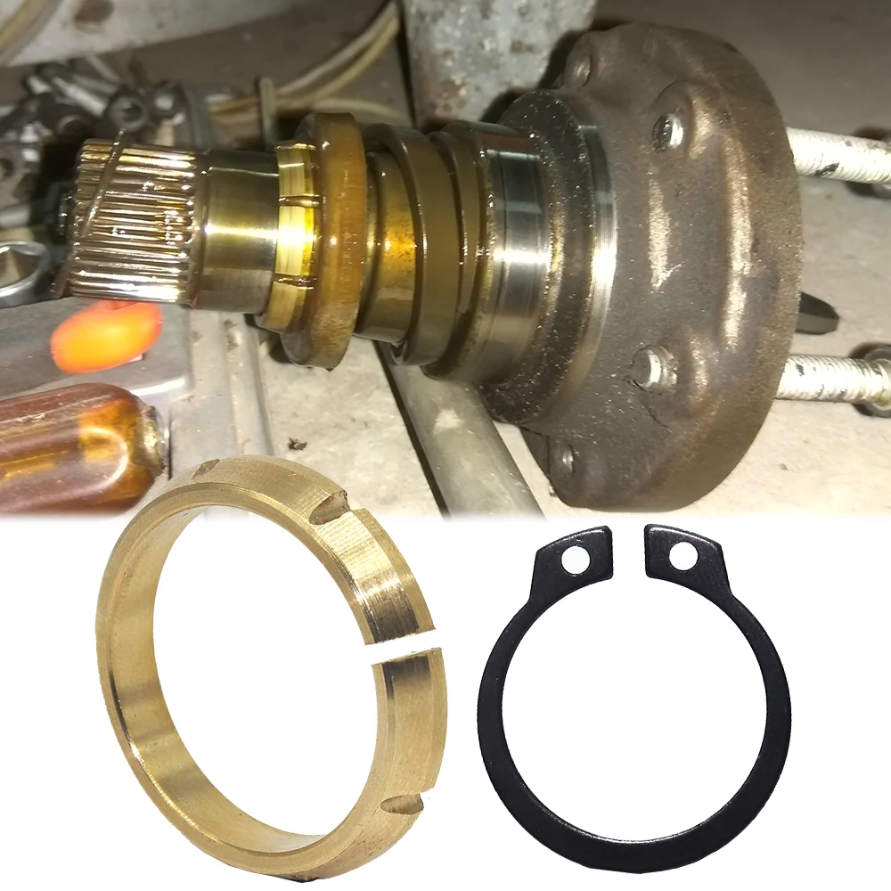Anillo diferencial para SEAT Ibiza León Altea 1.4 1.6 1.9 TDI