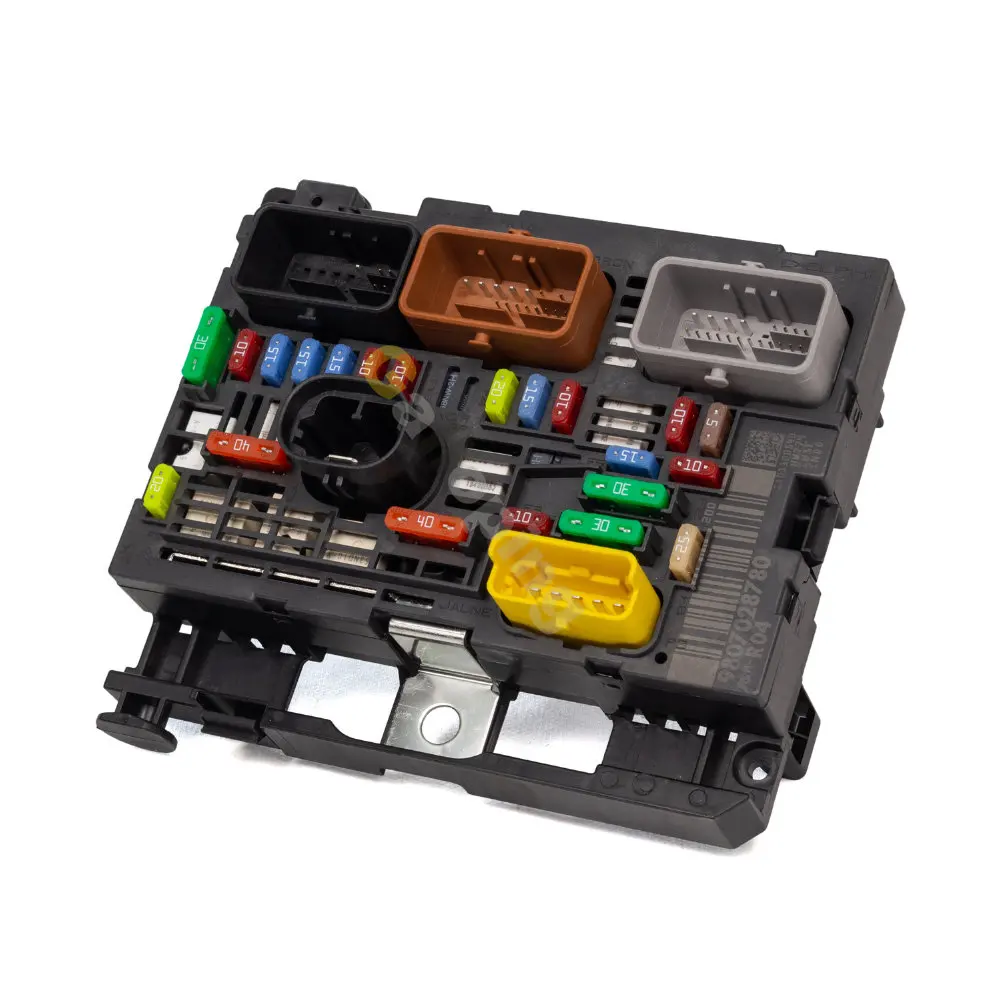 Caja de fusibles BSM 9807028780 – Peugeot 308 CC, Partner, Citroën C4 - imagen 3