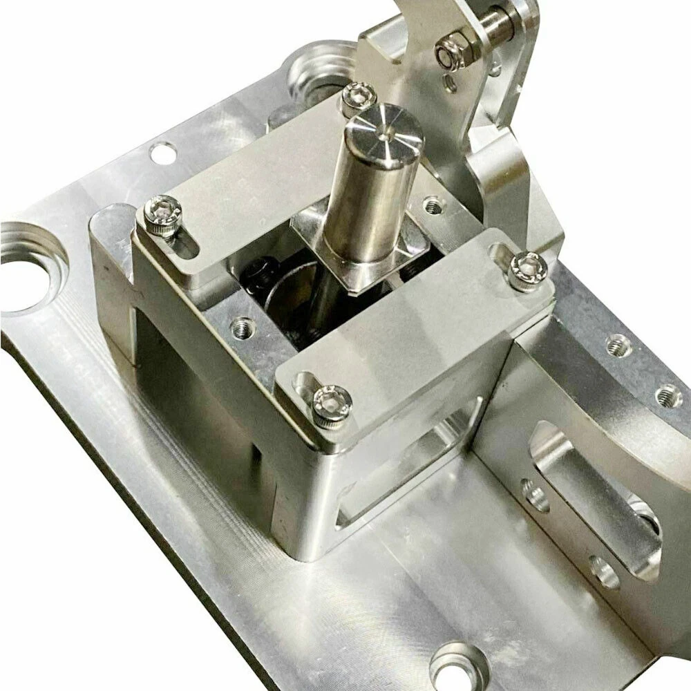 Caja palanca de cambios para swap Honda K20 K24 – RSX EG EK DC2 - imagen 4