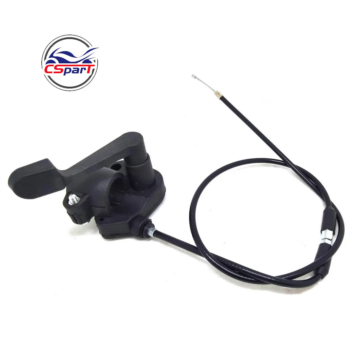 Cable de acelerador con engrasador para mini ATV Quad 47-50 cc - imagen 3