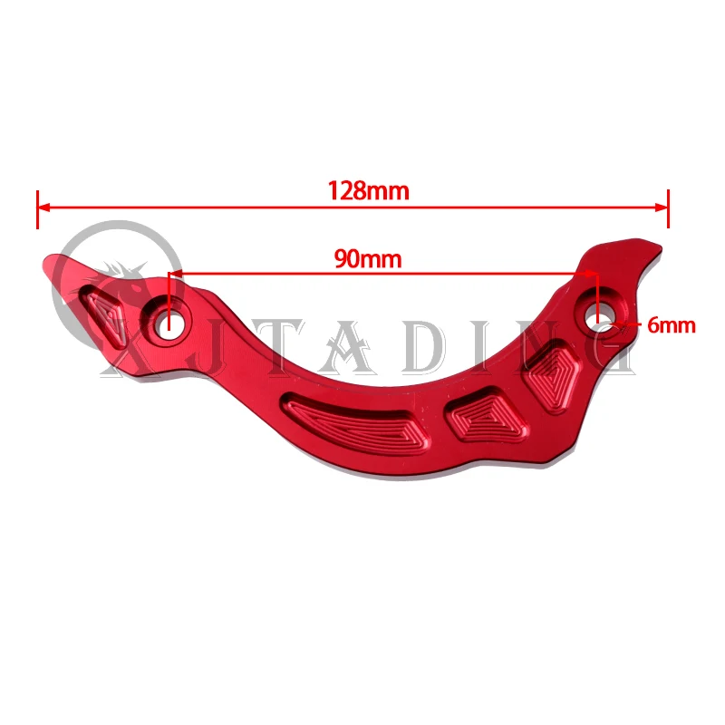 Cubierta de magneto CNC de aluminio para Zongshen NC250 - imagen 5