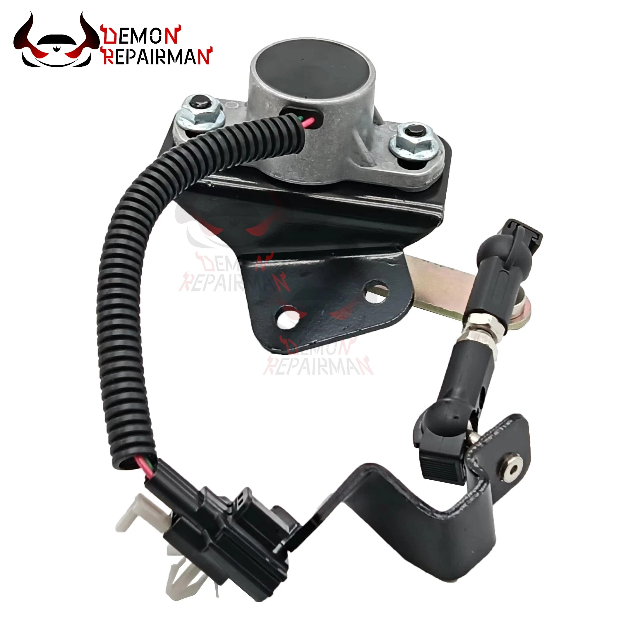 53820-7S600 Sensor altura suspensión trasera izquierda – Nissan Armada - imagen 3