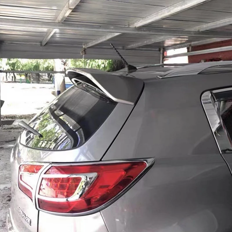 Alerón deportivo ABS con acabado carbono negro – Kia Sportage 2011-2017 - imagen 4