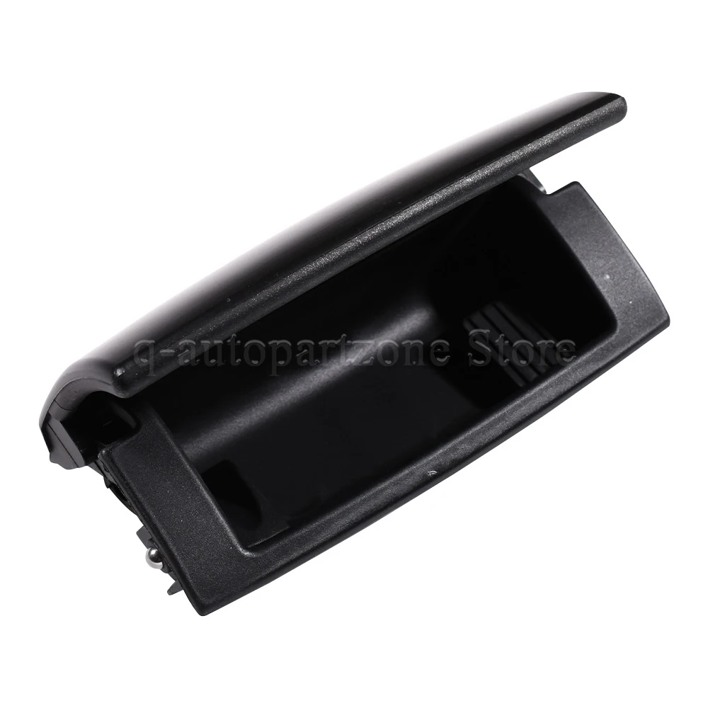 8E0857961M Cenicero central negro Audi A4 B6/B7 2001-2008 - imagen 5