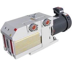 Bomba de vacío doble etapa Leybold D65BCS 53CFM para circuito de vacío