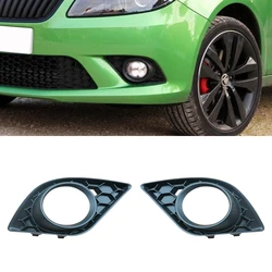 Soporte faro antiniebla Skoda Fabia RS 2011-2013