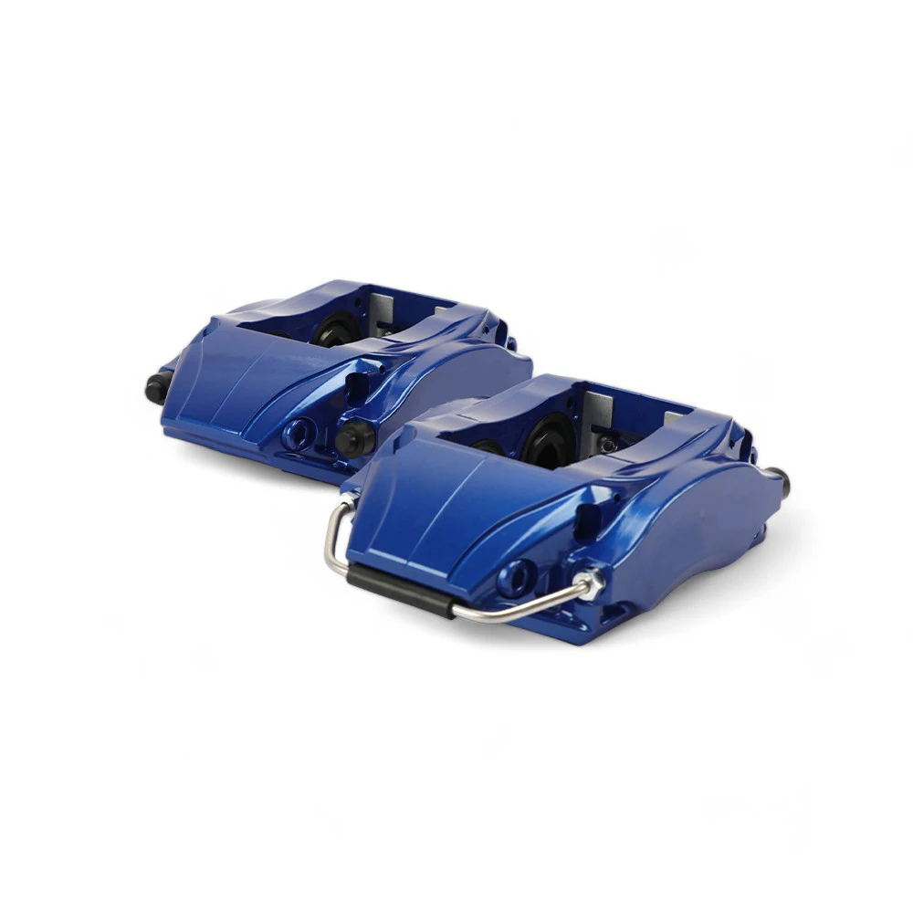 Dicase Kit de frenos gran calibre 4 pistones para Ford CD391 - imagen 2