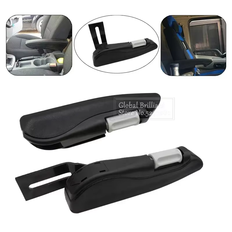 Reposabrazos ajustable Grammer MSG85/MSG95, izquierdo o derecho