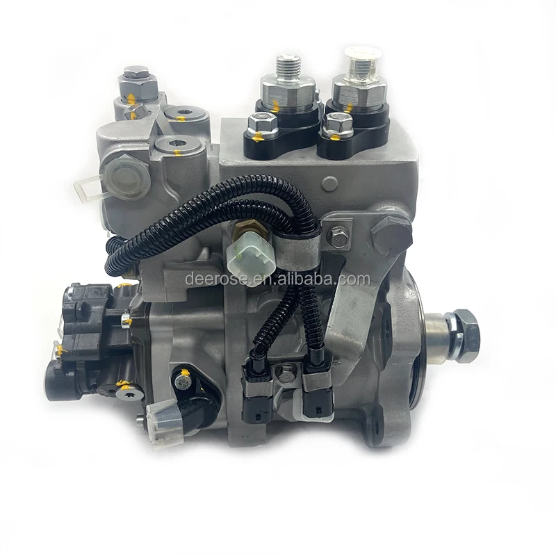 Bomba de combustible 006A725356 F01G00000V motor 6M70 - imagen 5