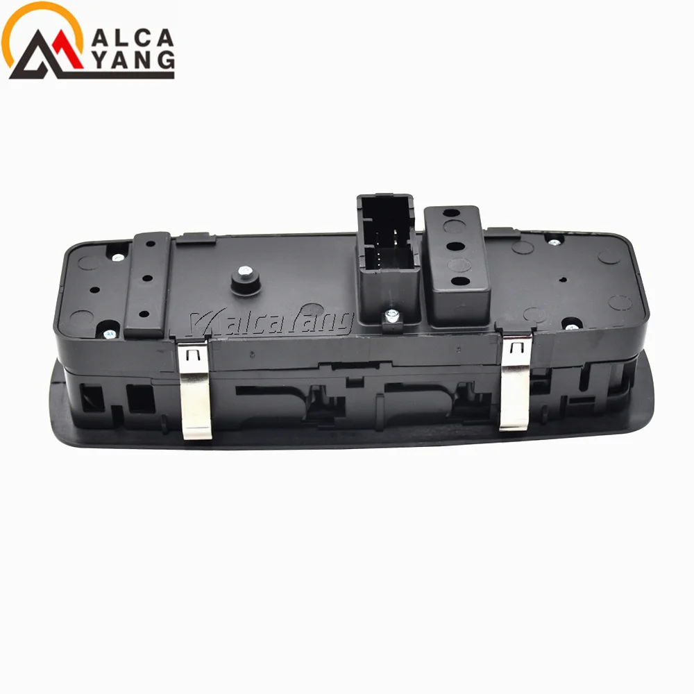 Interruptor ventanilla eléctrica con espejo plegable – Jeep Grand Cherokee IV WK 2011-2013 - imagen 5
