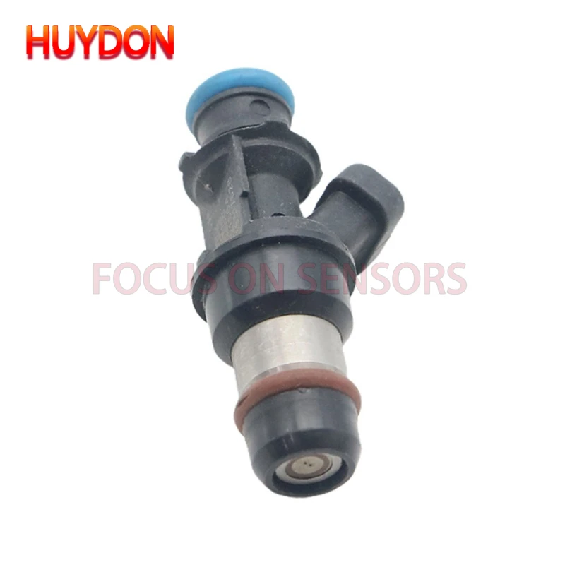 Inyector de combustible 25317628 para GMC Envoy Savana/Sierra/Yukon Hummer H2 Isuzu Ascender - imagen 4