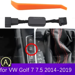 Interruptor start-stop VW Golf 7 Passat B8