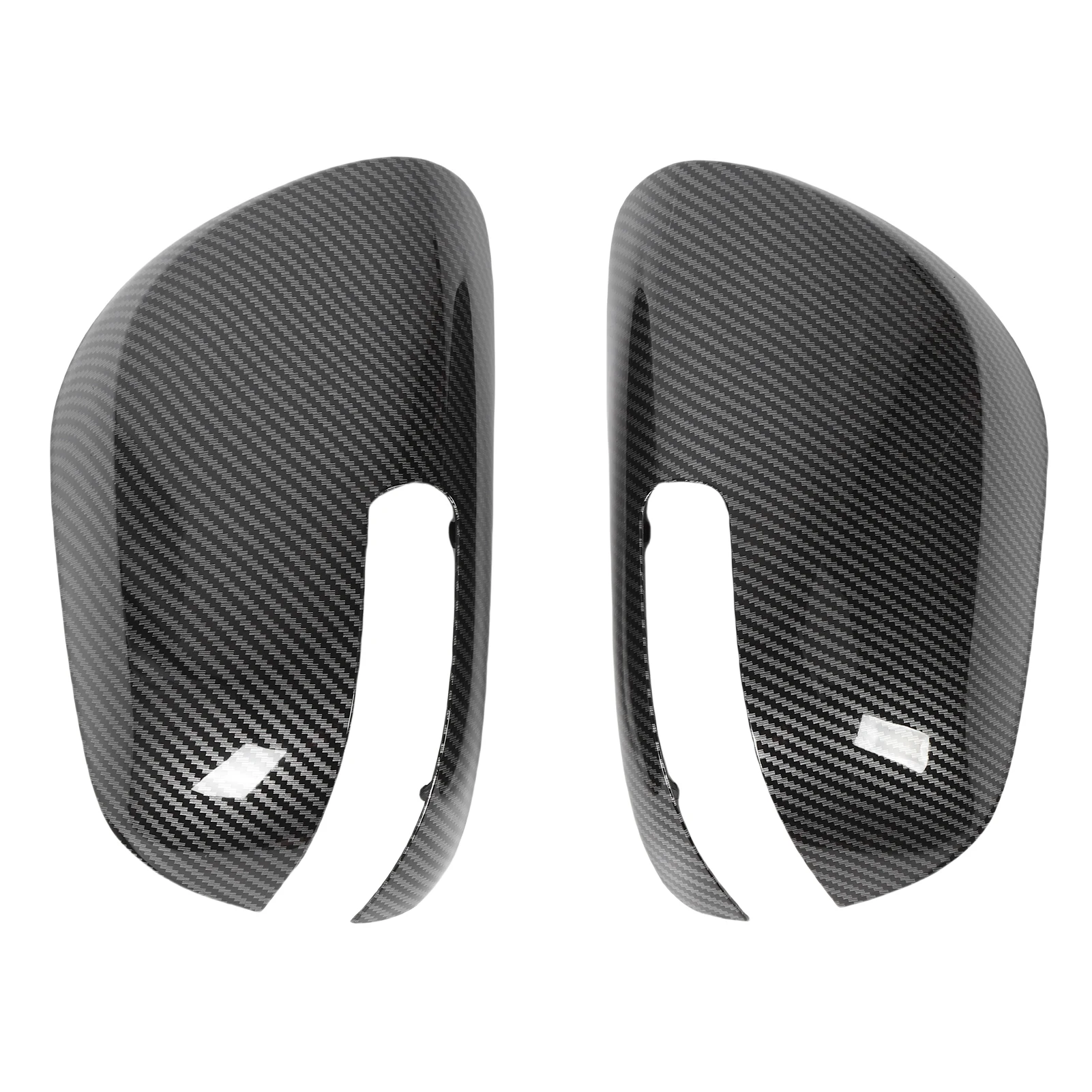 Tapas espejo retrovisor fibra de carbono Toyota Camry 2012-2016 - imagen 2