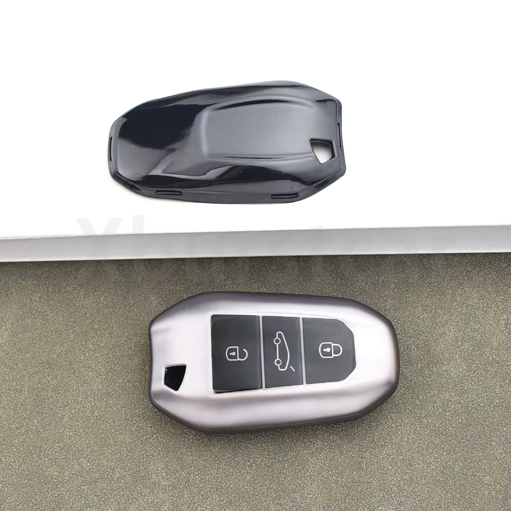 Funda para llave de coche TPU Citroën C4/C6 y Peugeot 308 - imagen 4