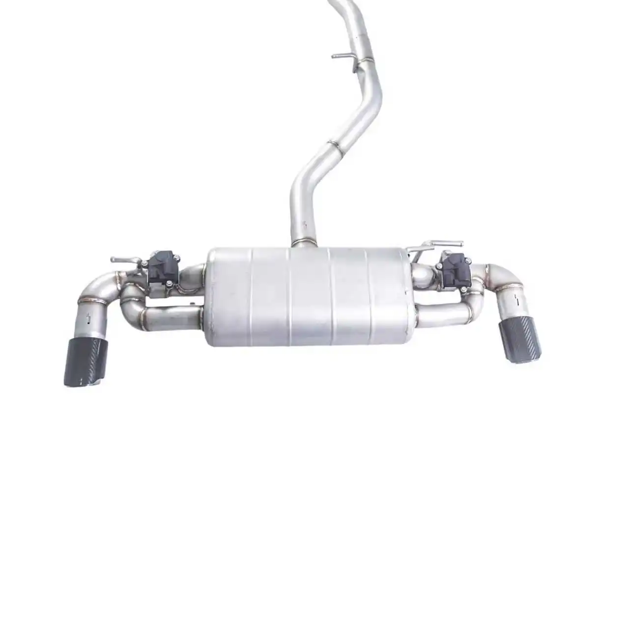 Escape GFC catback inox con válvula – BMW 1 Series F20 116i 1.6 N13 - imagen 4