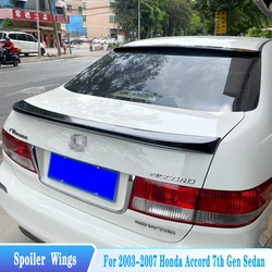 Alerón trasero ABS Honda Accord 2003-2005 sedán 7ª generación