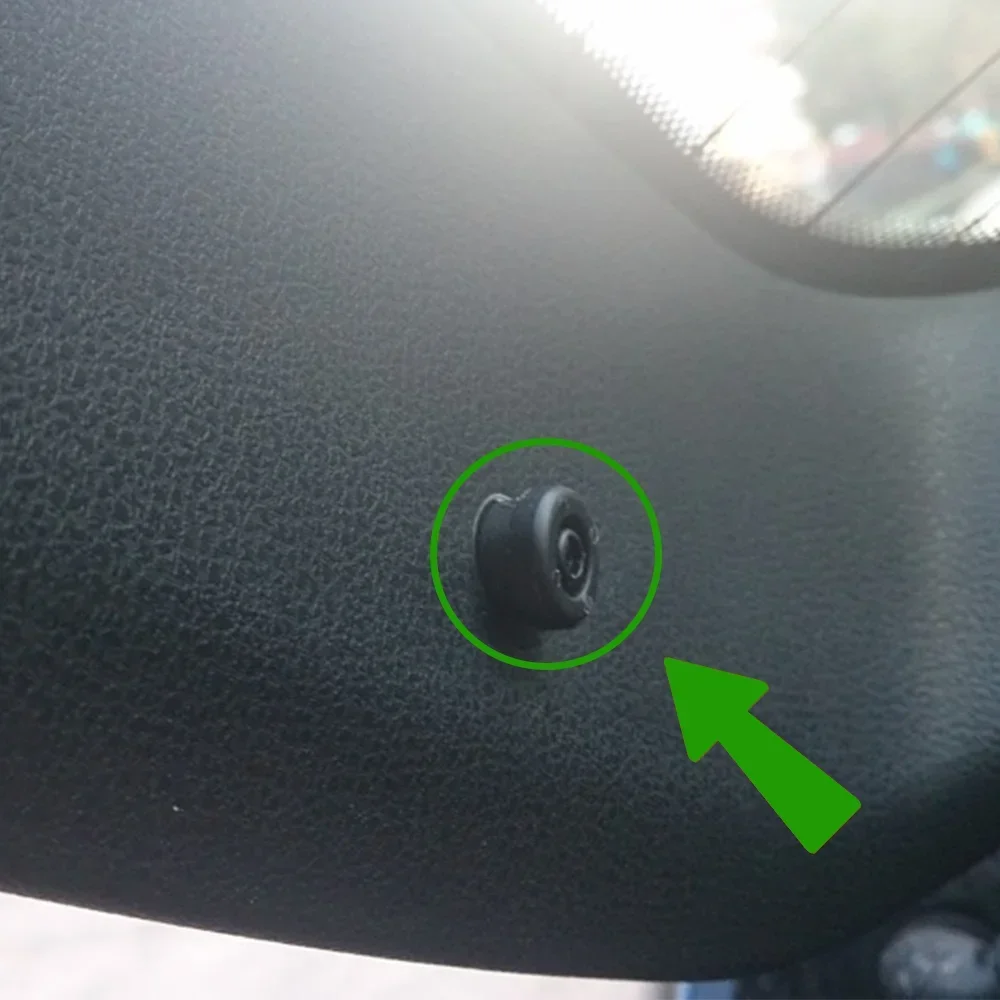 79916JD00A Clips soporte estante cuerda Nissan Qashqai J10 J11 Dualis - imagen 5
